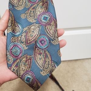 Christian dior tie